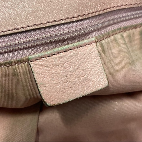 Vintage Gucci GG Canvas Open Tote - Picture 10 of 11